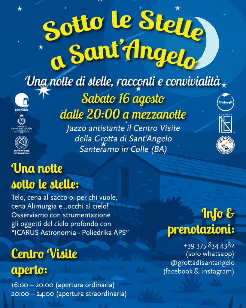 2025 08 16 Sotto le Stelle a Sant'Angelo 2